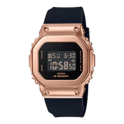 GMS5600PG-1D G-Shock Womens Pink Gold Bezel Watch